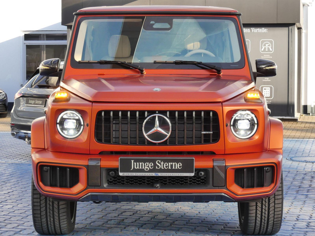 Mercedes-Benz G-Klasse