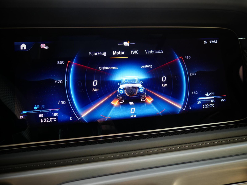 Mercedes-Benz G-Klasse