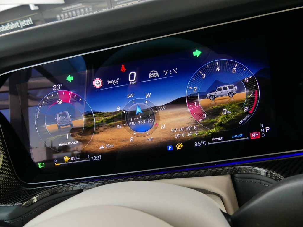 Mercedes-Benz G-Klasse