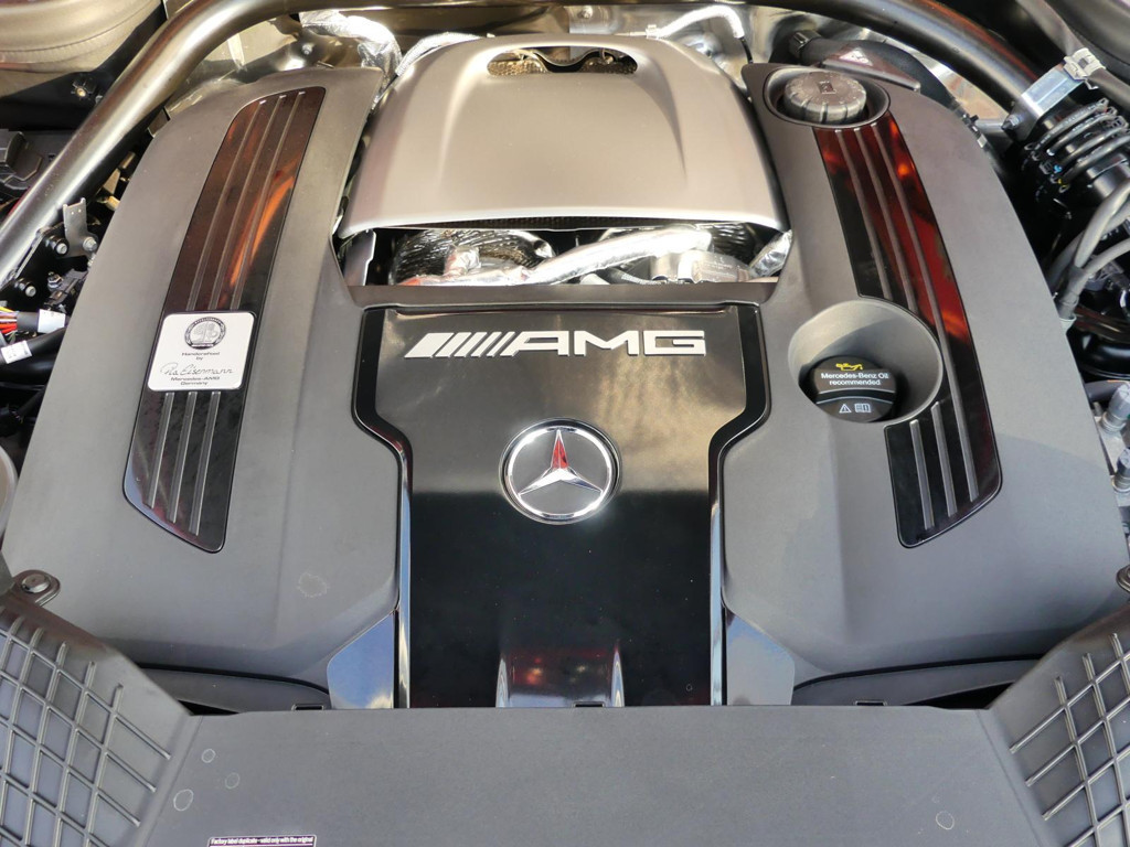 Mercedes-Benz G-Klasse