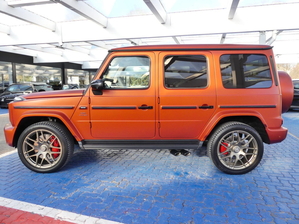 Mercedes-Benz G-Klasse