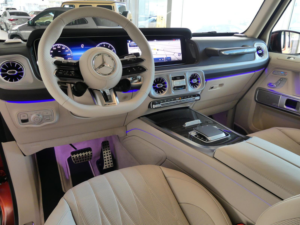 Mercedes-Benz G-Klasse