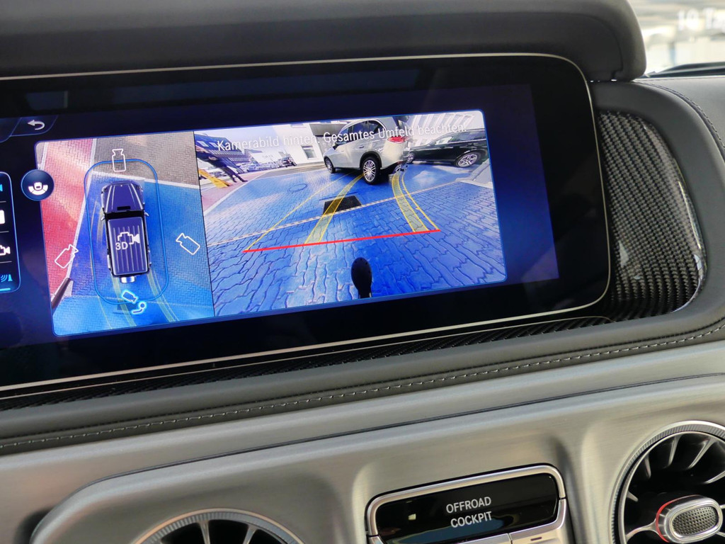 Mercedes-Benz G-Klasse