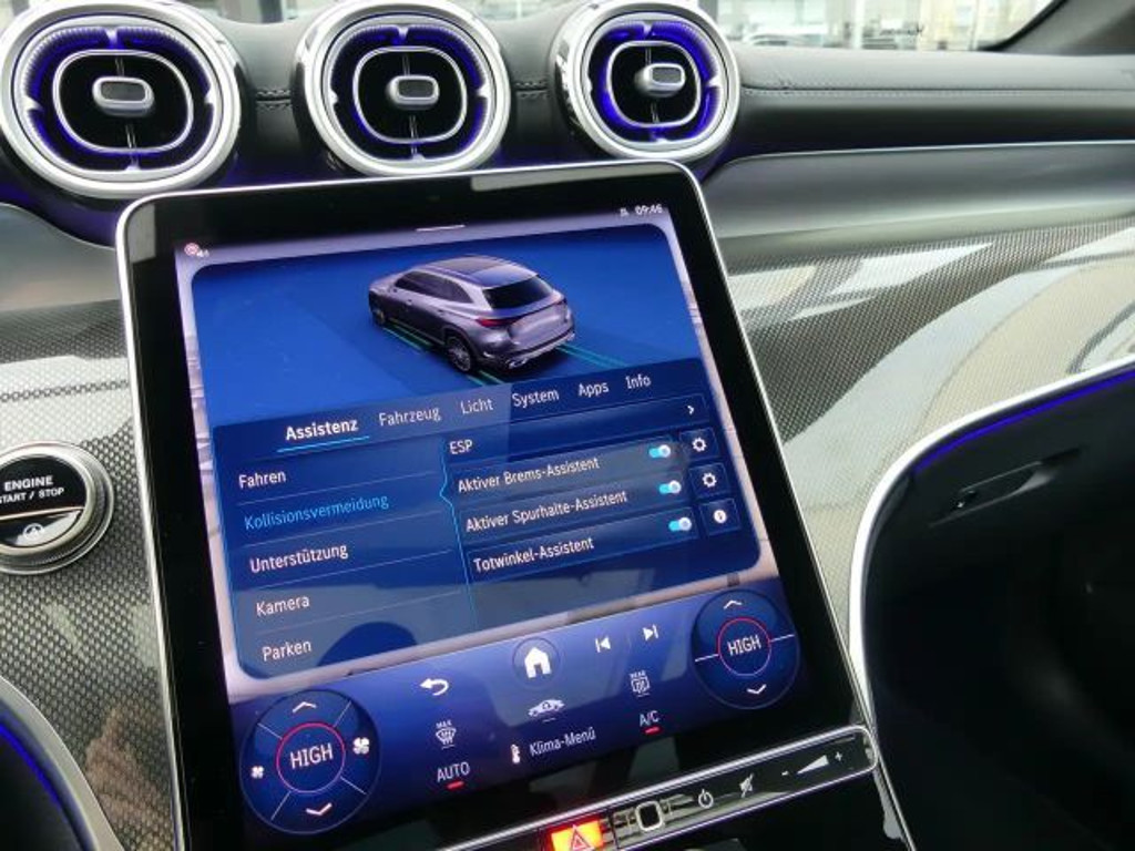 Mercedes-Benz GLC-Klasse