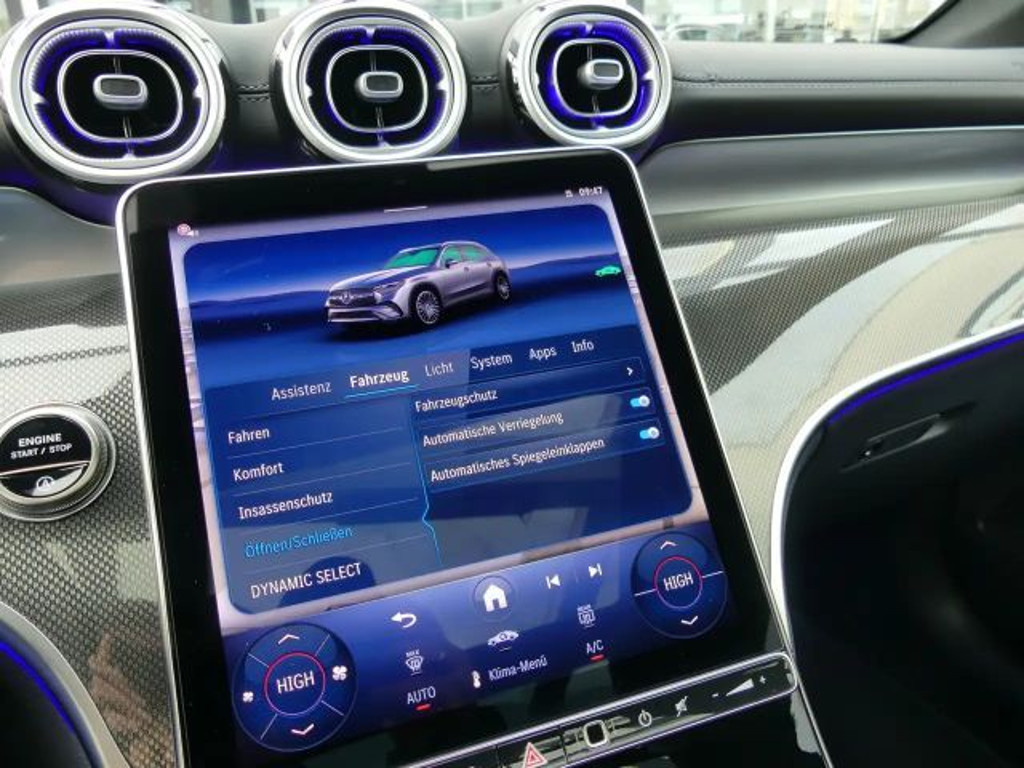 Mercedes-Benz GLC-Klasse