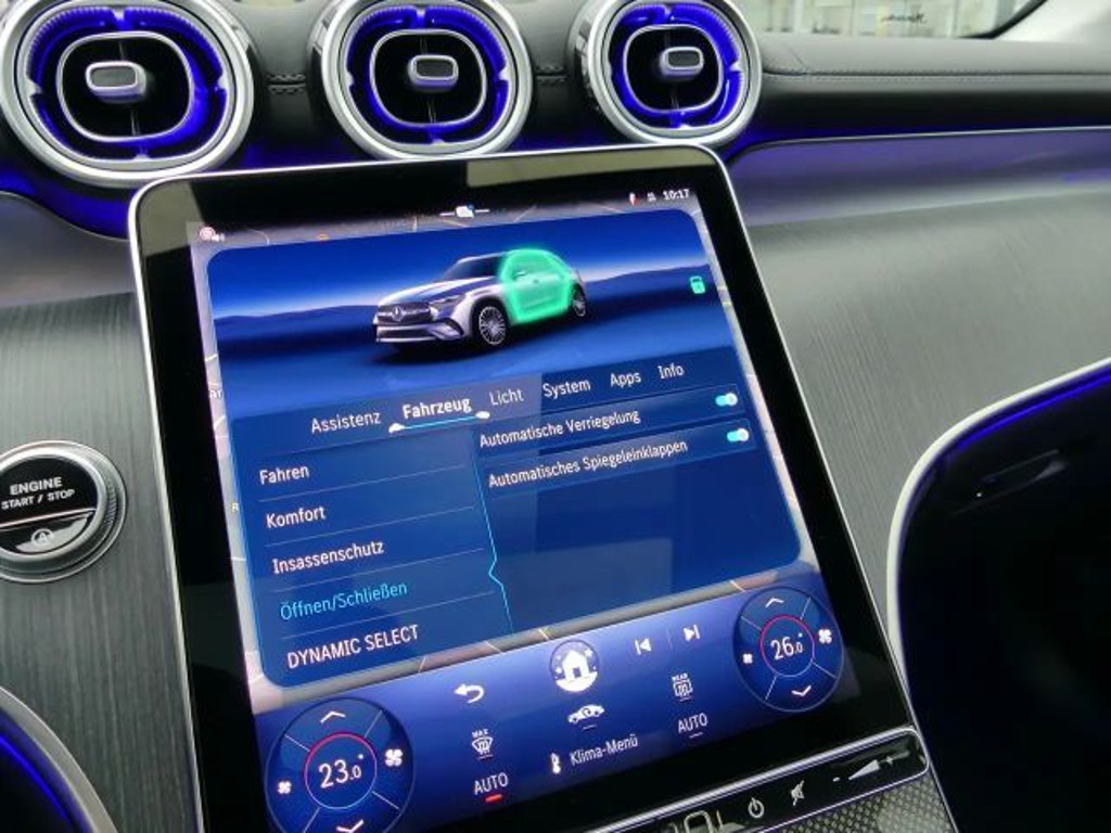 Mercedes-Benz GLC-Klasse