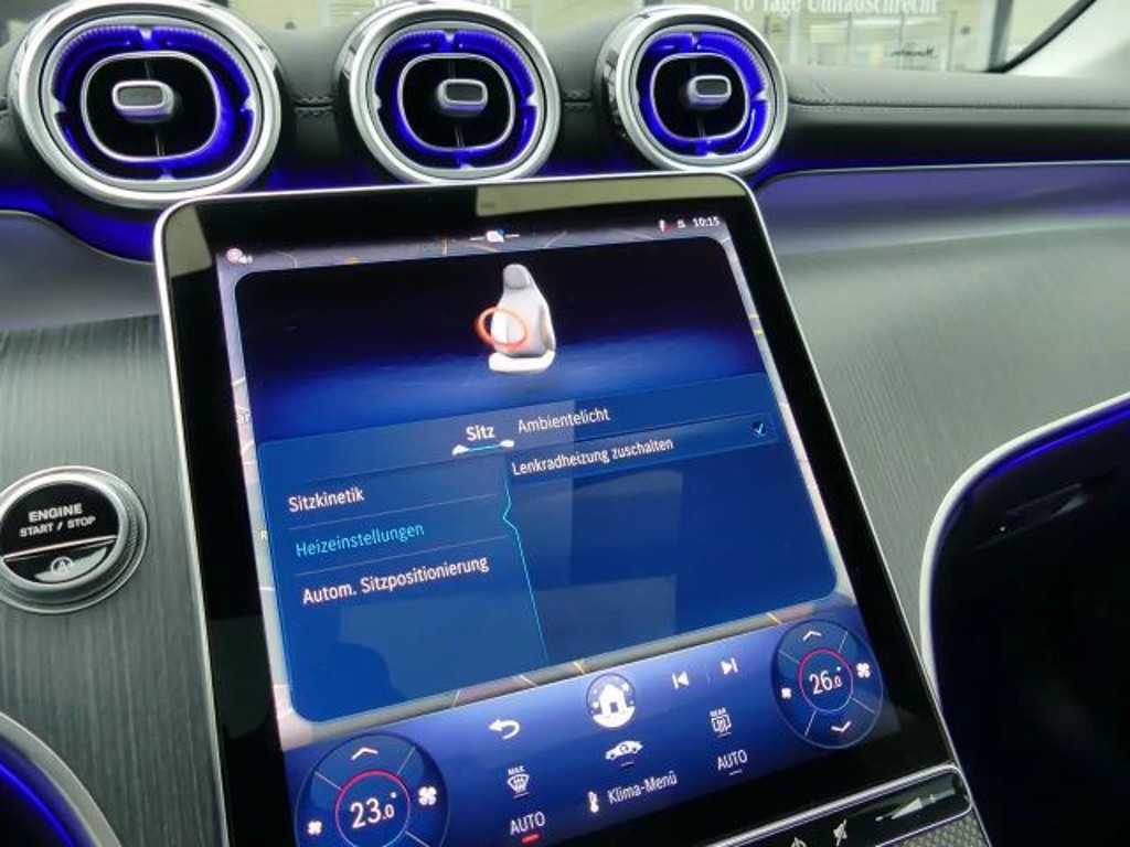 Mercedes-Benz GLC-Klasse