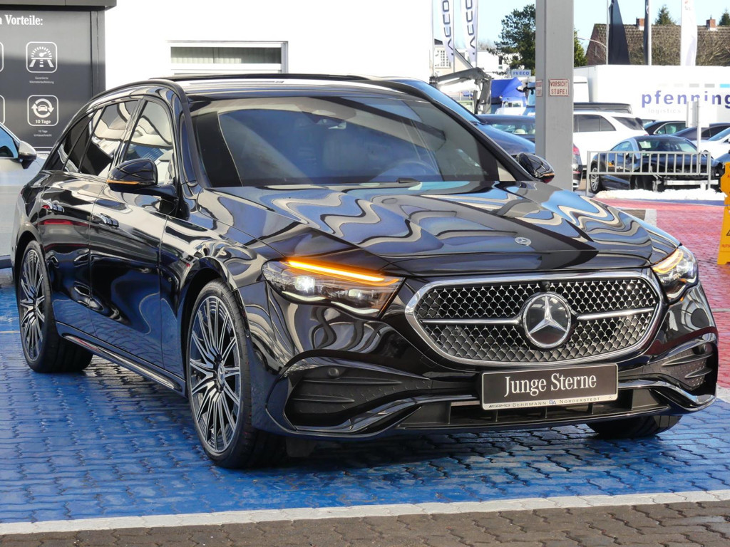 Mercedes-Benz E-Klasse