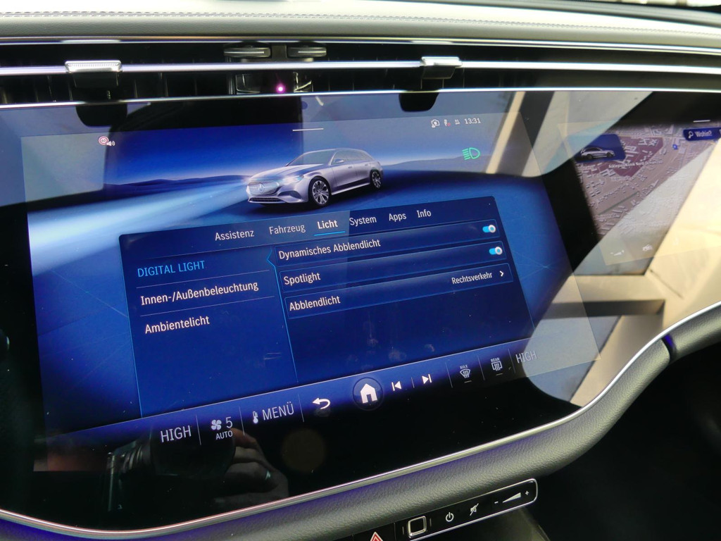 Mercedes-Benz E-Klasse