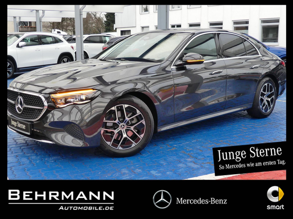 Mercedes-Benz E-Klasse 2025 Benzine