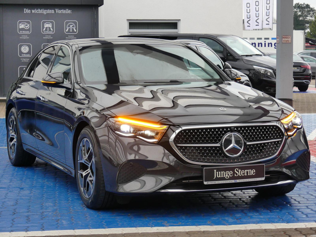 Mercedes-Benz E-Klasse