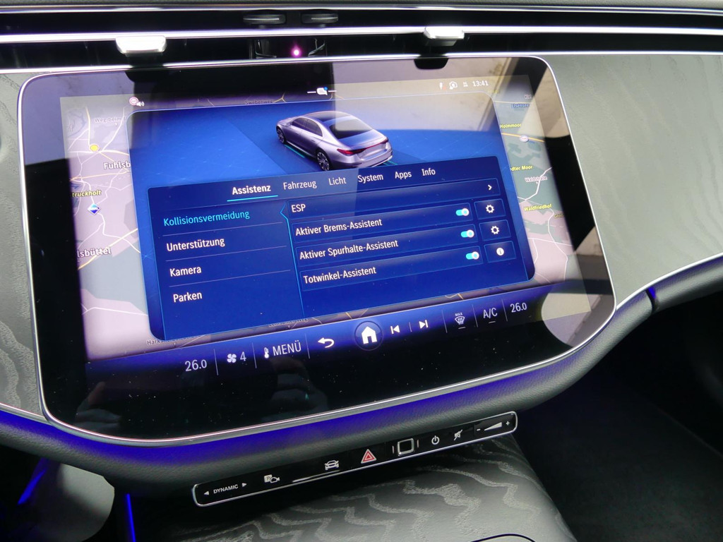 Mercedes-Benz E-Klasse