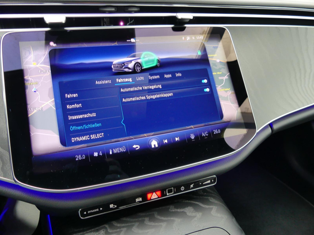 Mercedes-Benz E-Klasse