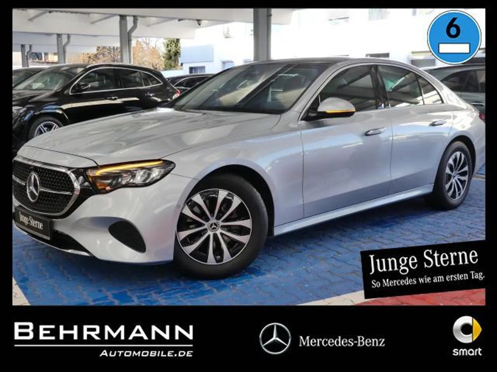 Mercedes-Benz E-Klasse 2024 Diesel