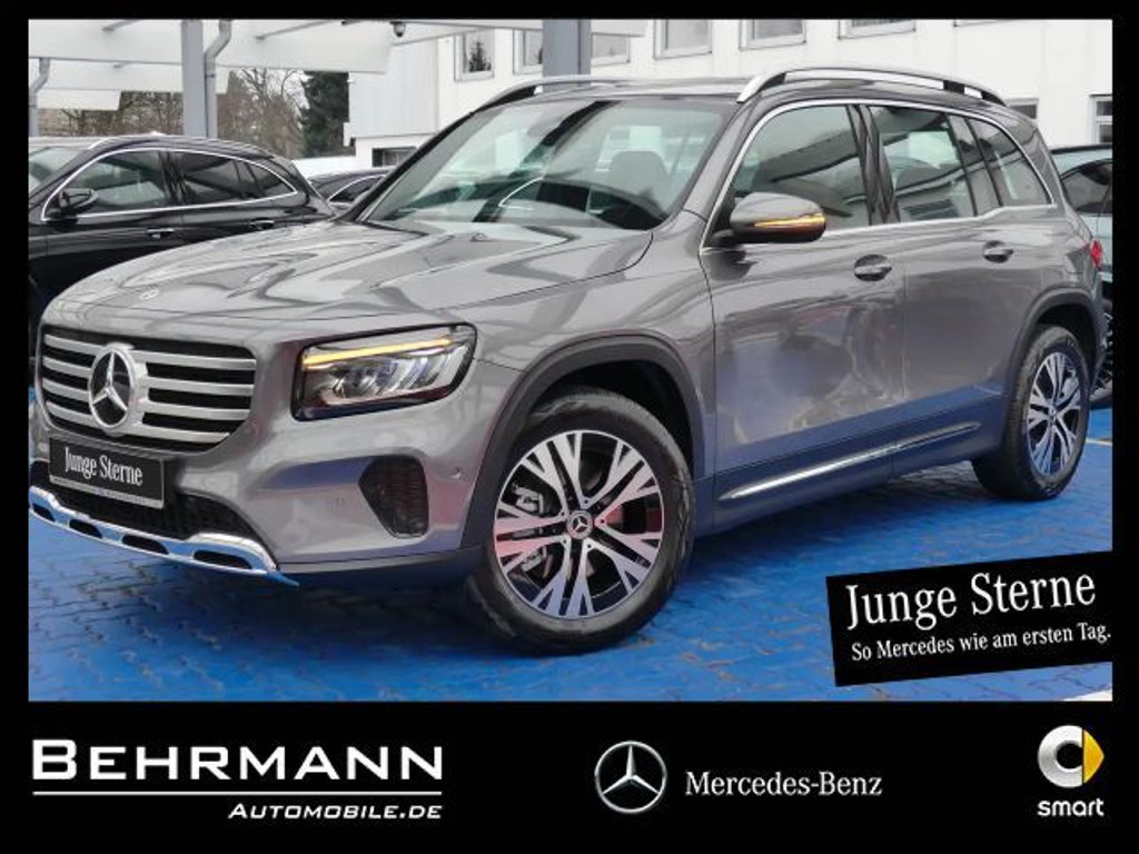 Mercedes-Benz GLB-Klasse 2025 Benzine
