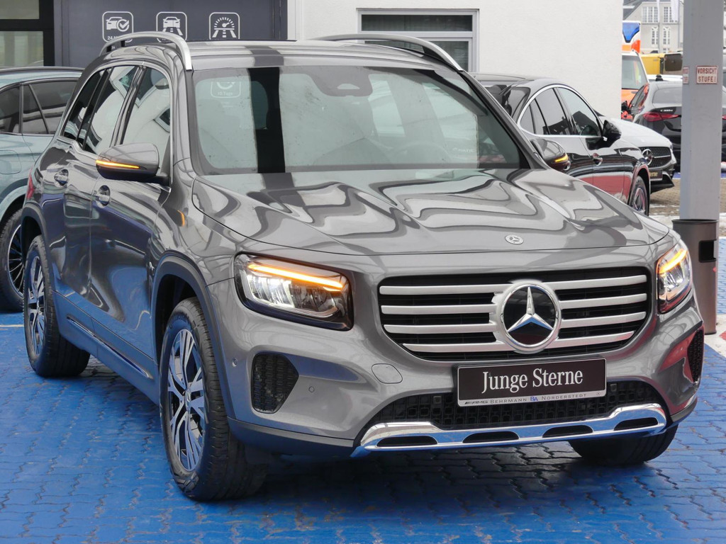 Mercedes-Benz GLB-Klasse