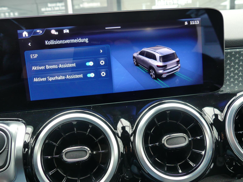 Mercedes-Benz GLB-Klasse