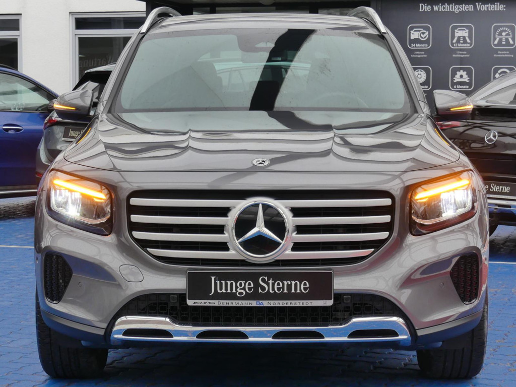 Mercedes-Benz GLB-Klasse