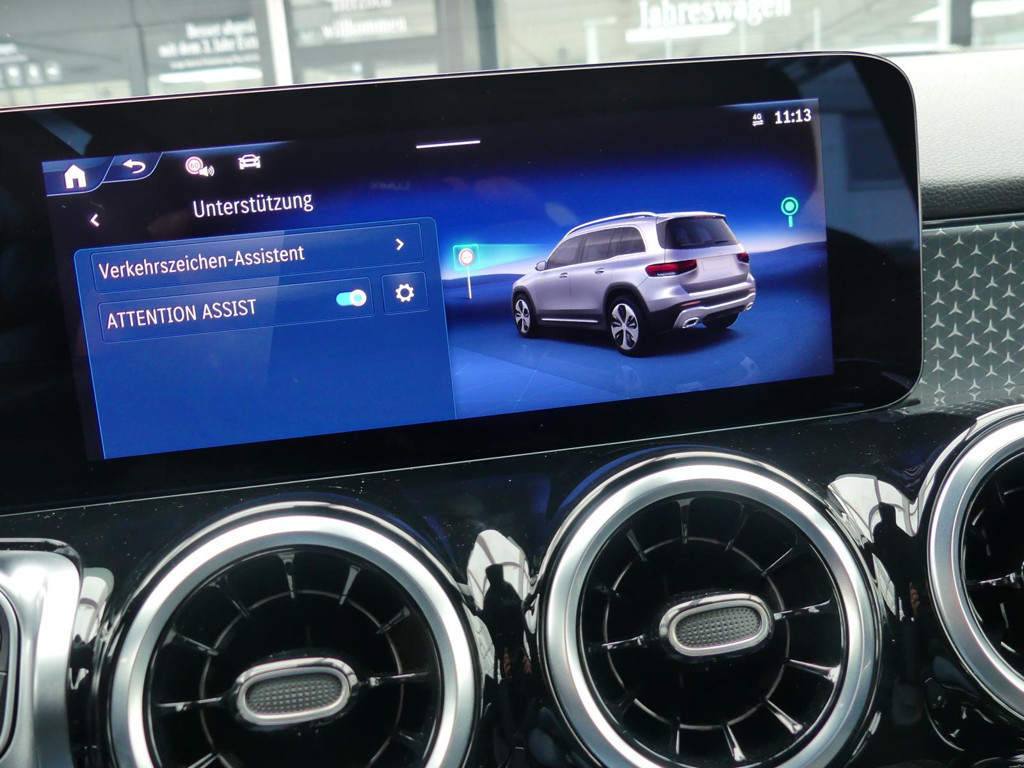 Mercedes-Benz GLB-Klasse