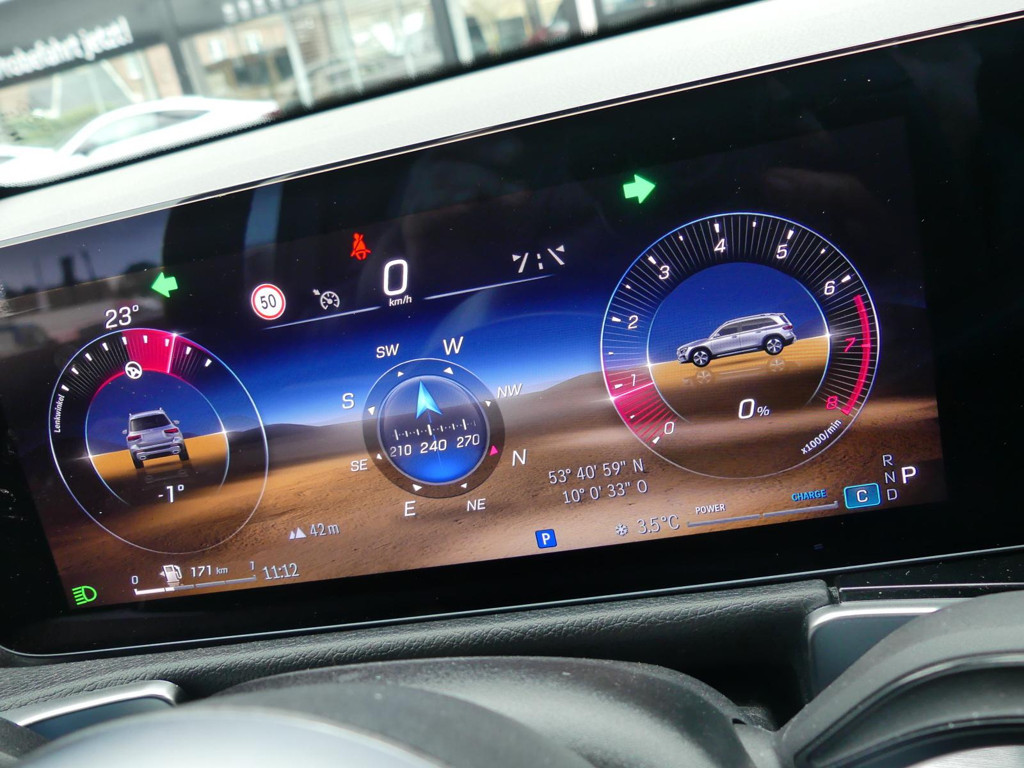 Mercedes-Benz GLB-Klasse