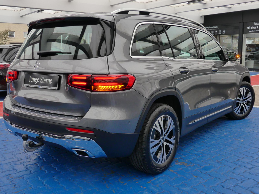 Mercedes-Benz GLB-Klasse