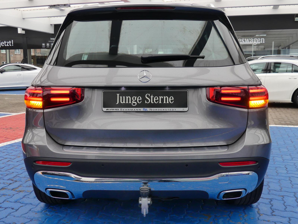 Mercedes-Benz GLB-Klasse