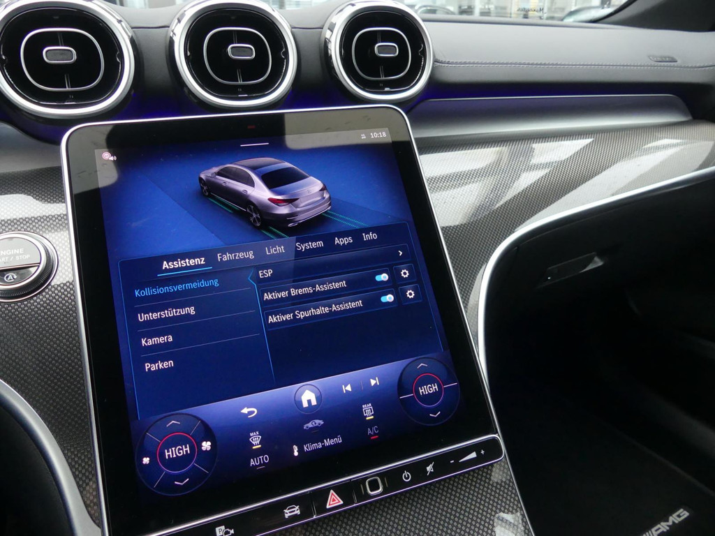 Mercedes-Benz C-Klasse