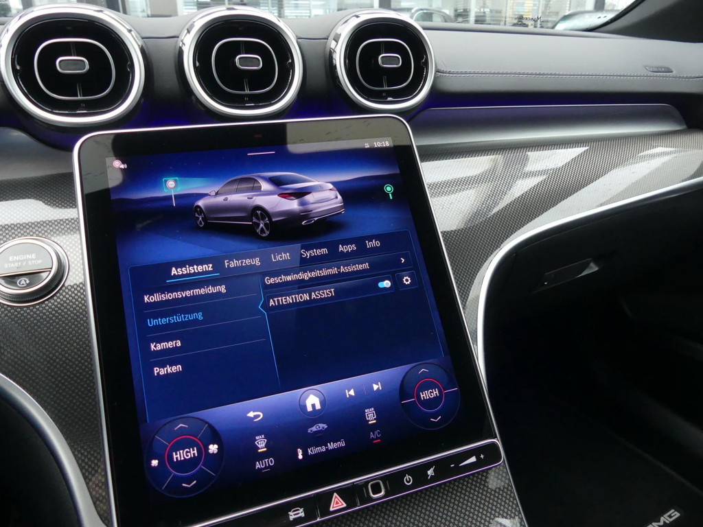 Mercedes-Benz C-Klasse