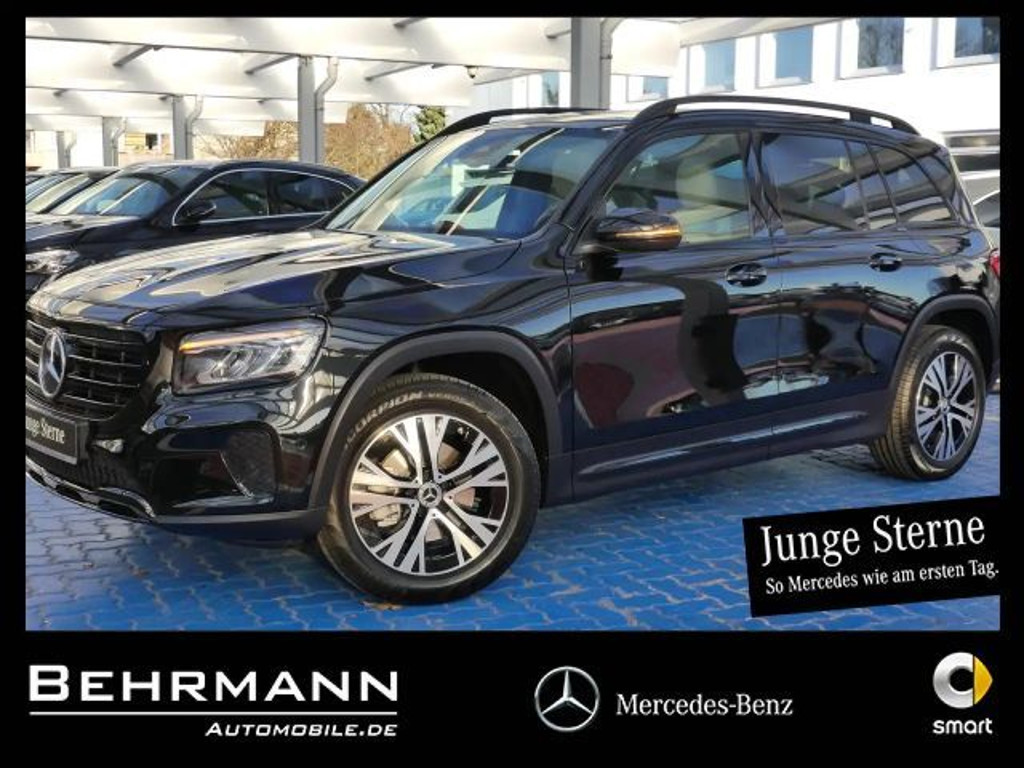Mercedes-Benz GLB-Klasse 2025 Benzine