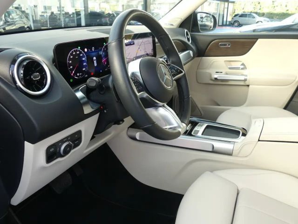 Mercedes-Benz GLB-Klasse