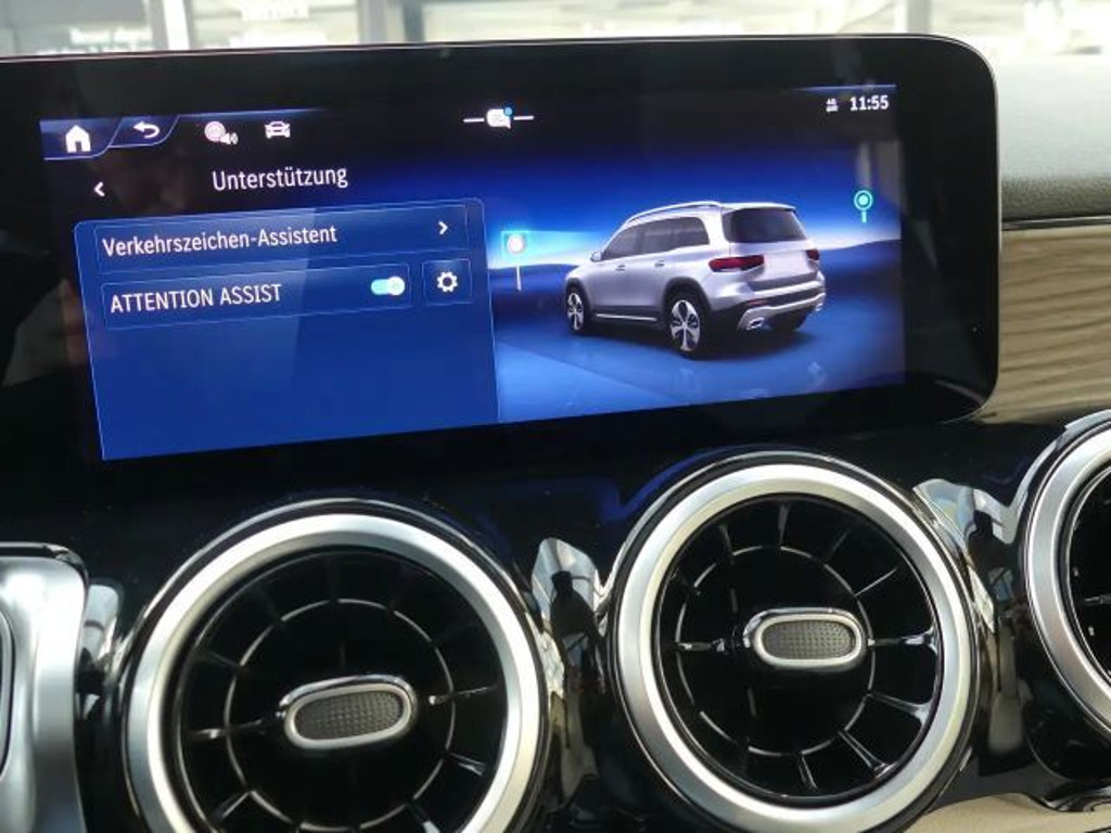 Mercedes-Benz GLB-Klasse