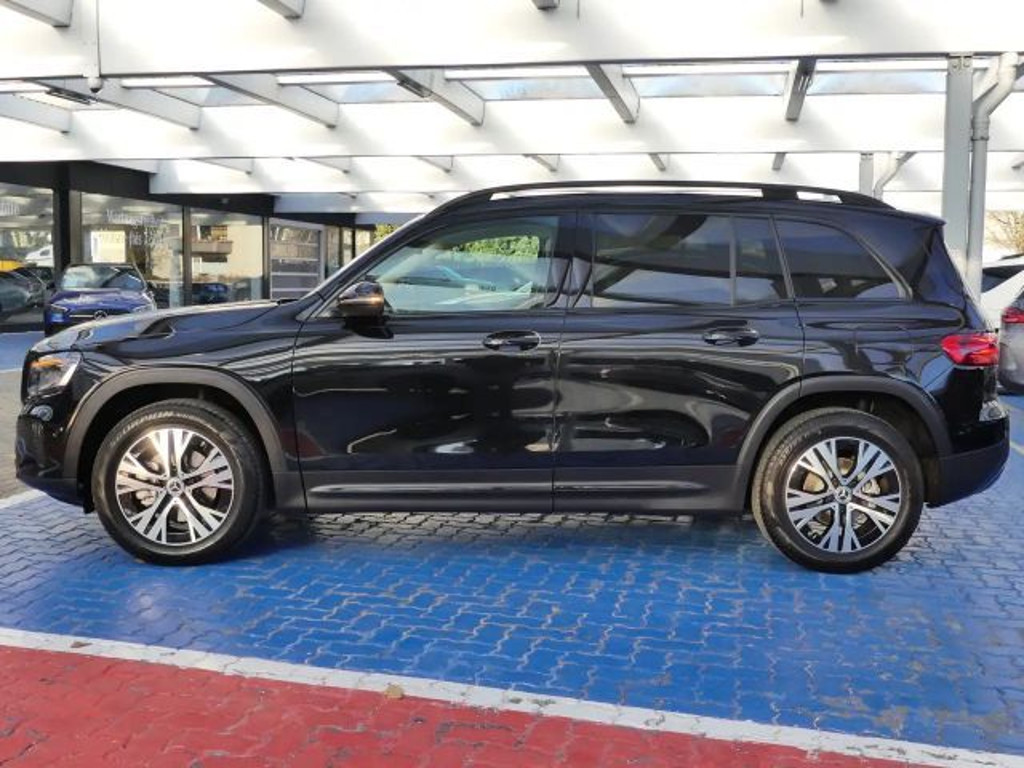 Mercedes-Benz GLB-Klasse