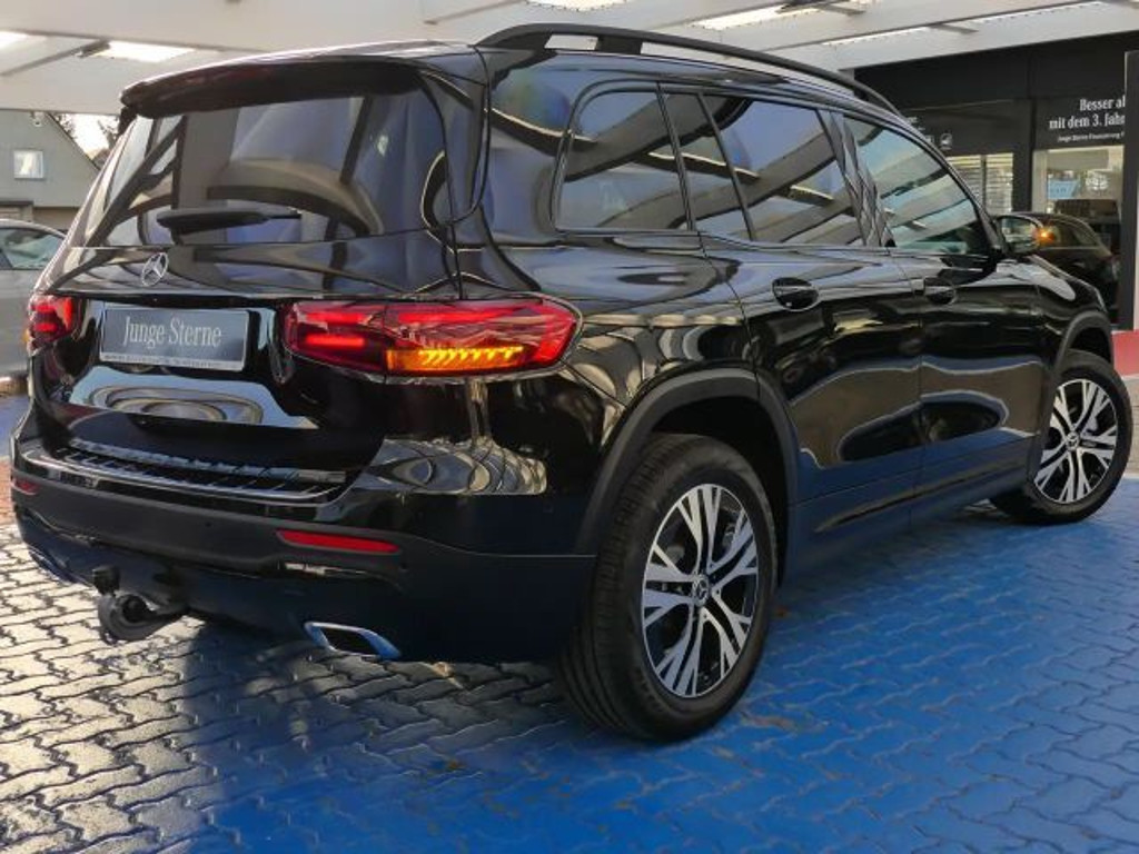 Mercedes-Benz GLB-Klasse