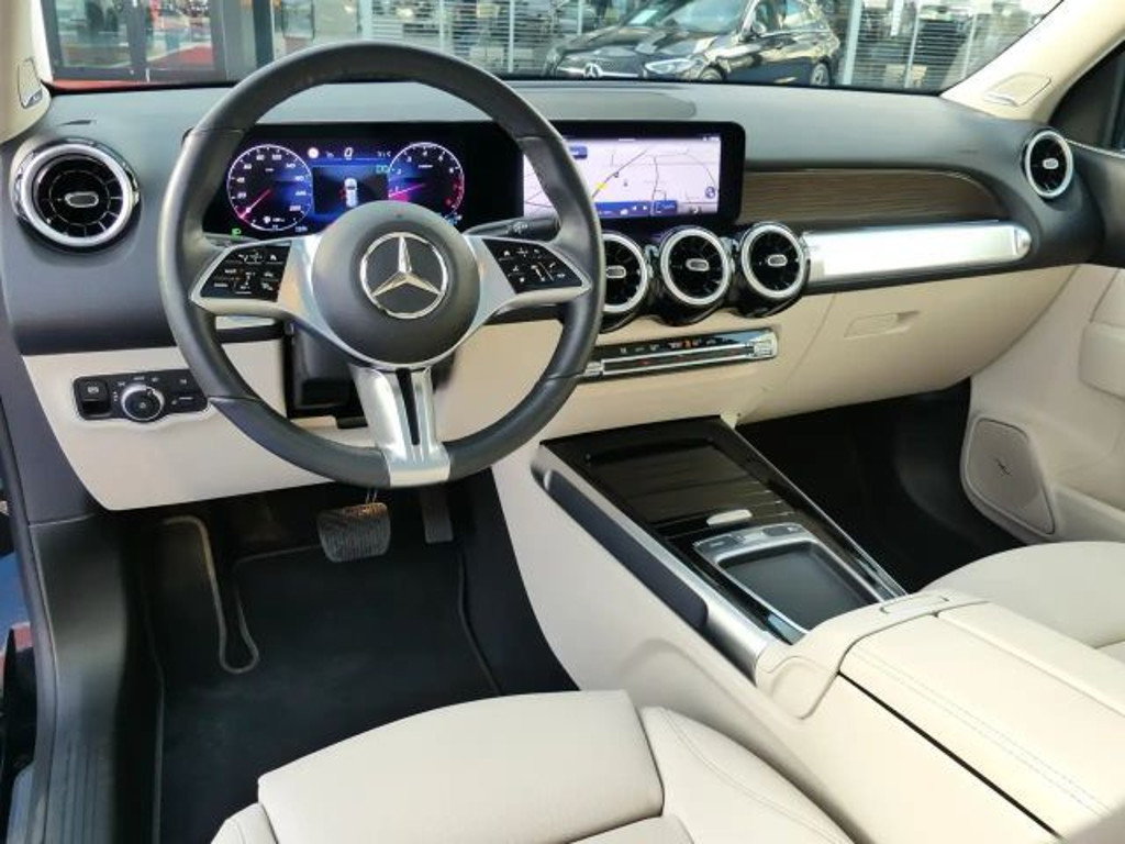 Mercedes-Benz GLB-Klasse