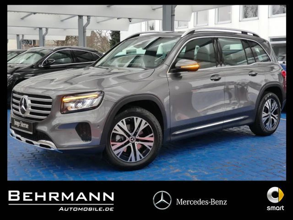 Mercedes-Benz GLB-Klasse 2025 Benzine