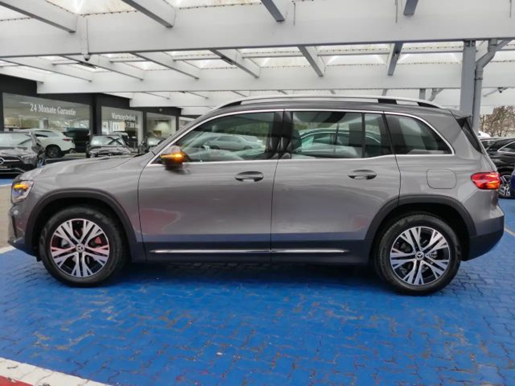 Mercedes-Benz GLB-Klasse