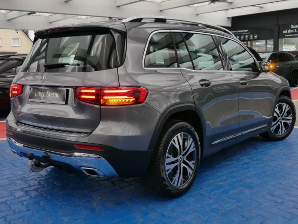 Mercedes-Benz GLB-Klasse