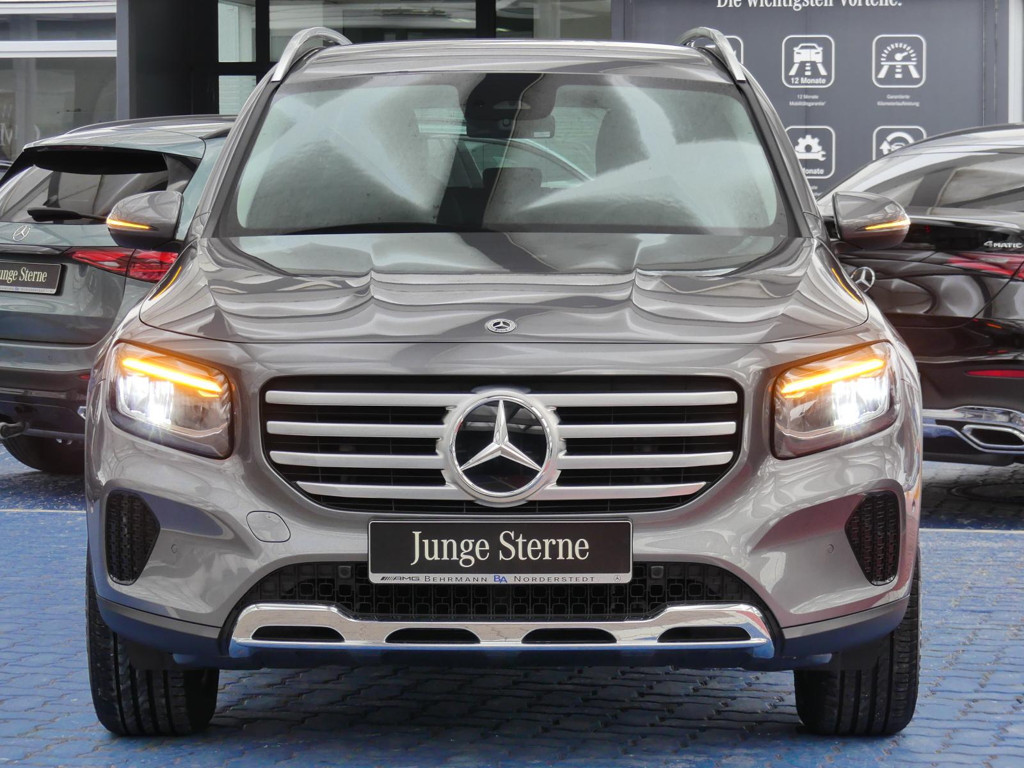 Mercedes-Benz GLB-Klasse