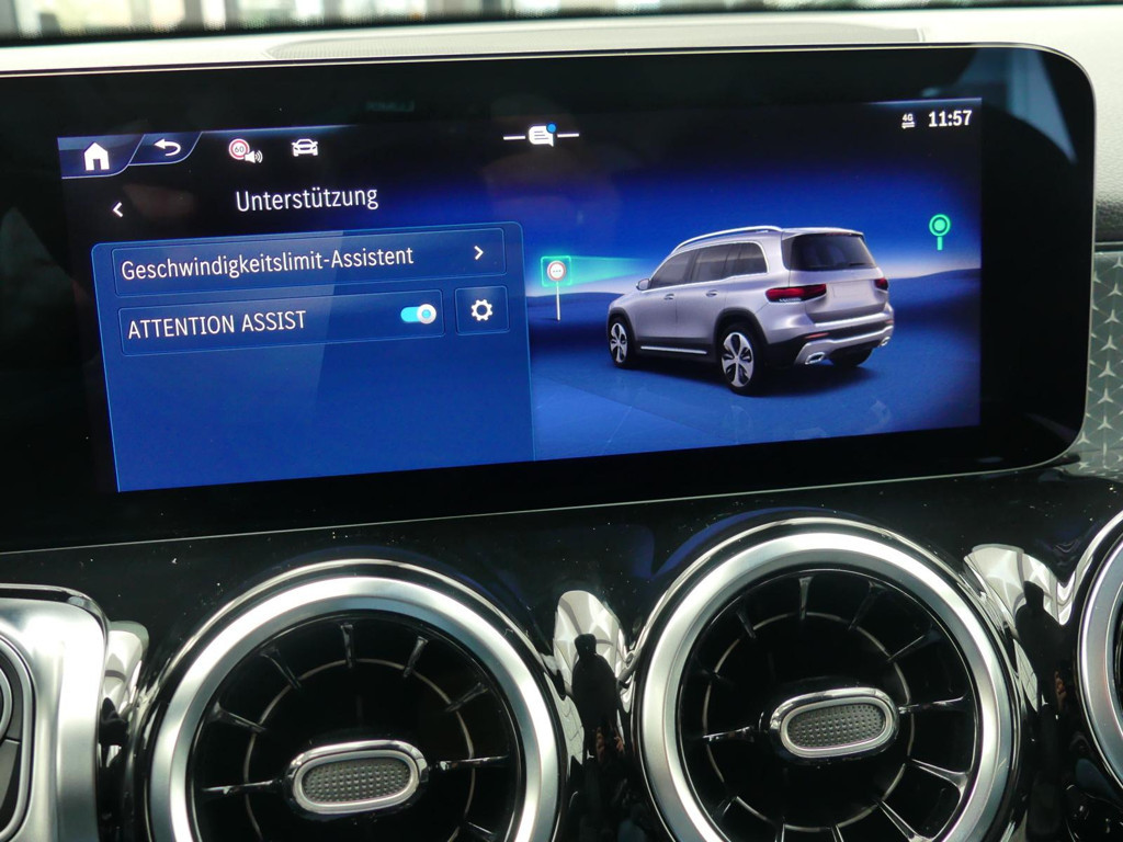 Mercedes-Benz GLB-Klasse