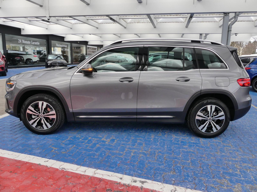 Mercedes-Benz GLB-Klasse