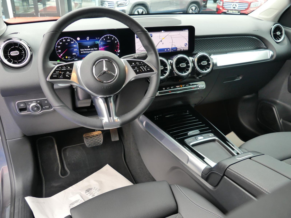 Mercedes-Benz GLB-Klasse