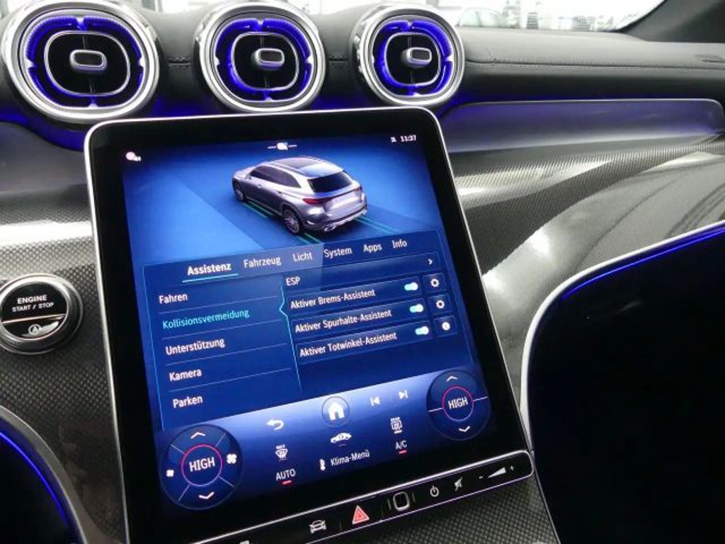 Mercedes-Benz GLC-Klasse