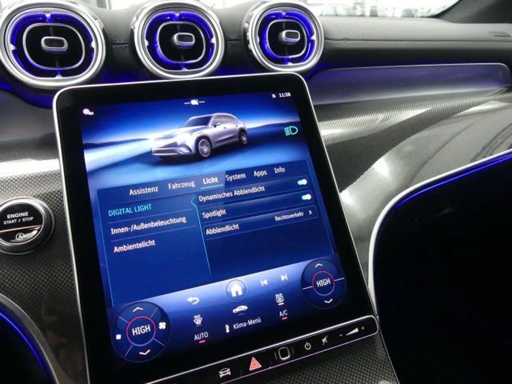 Mercedes-Benz GLC-Klasse