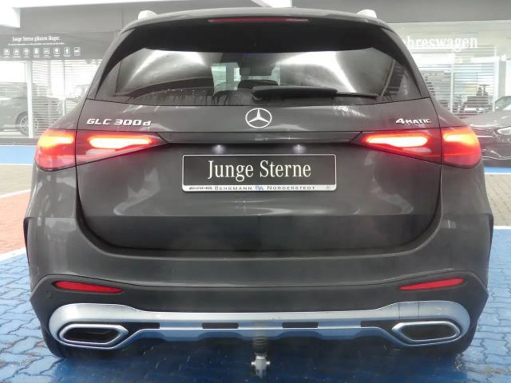 Mercedes-Benz GLC-Klasse