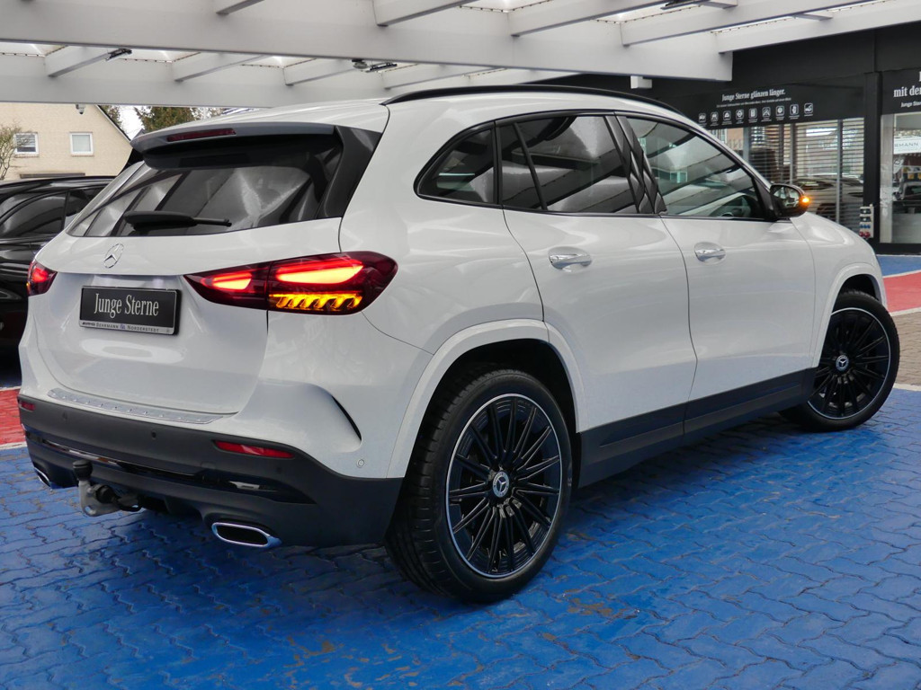 Mercedes-Benz GLA-Klasse