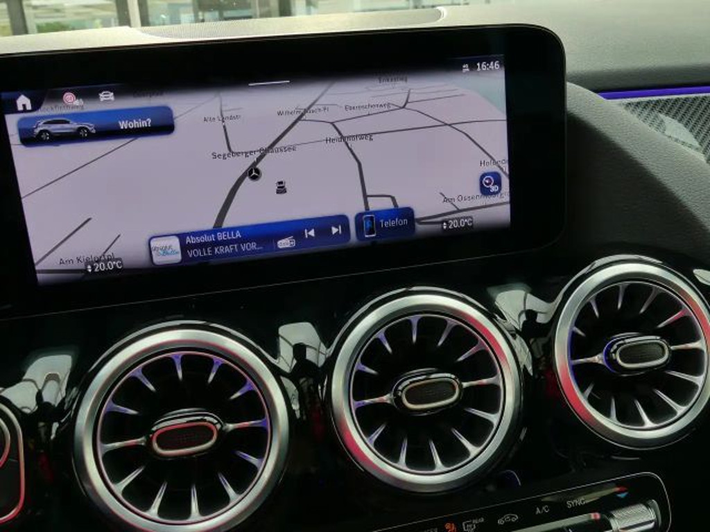 Mercedes-Benz GLA-Klasse