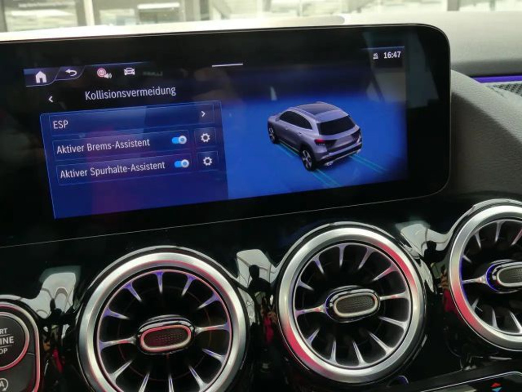 Mercedes-Benz GLA-Klasse