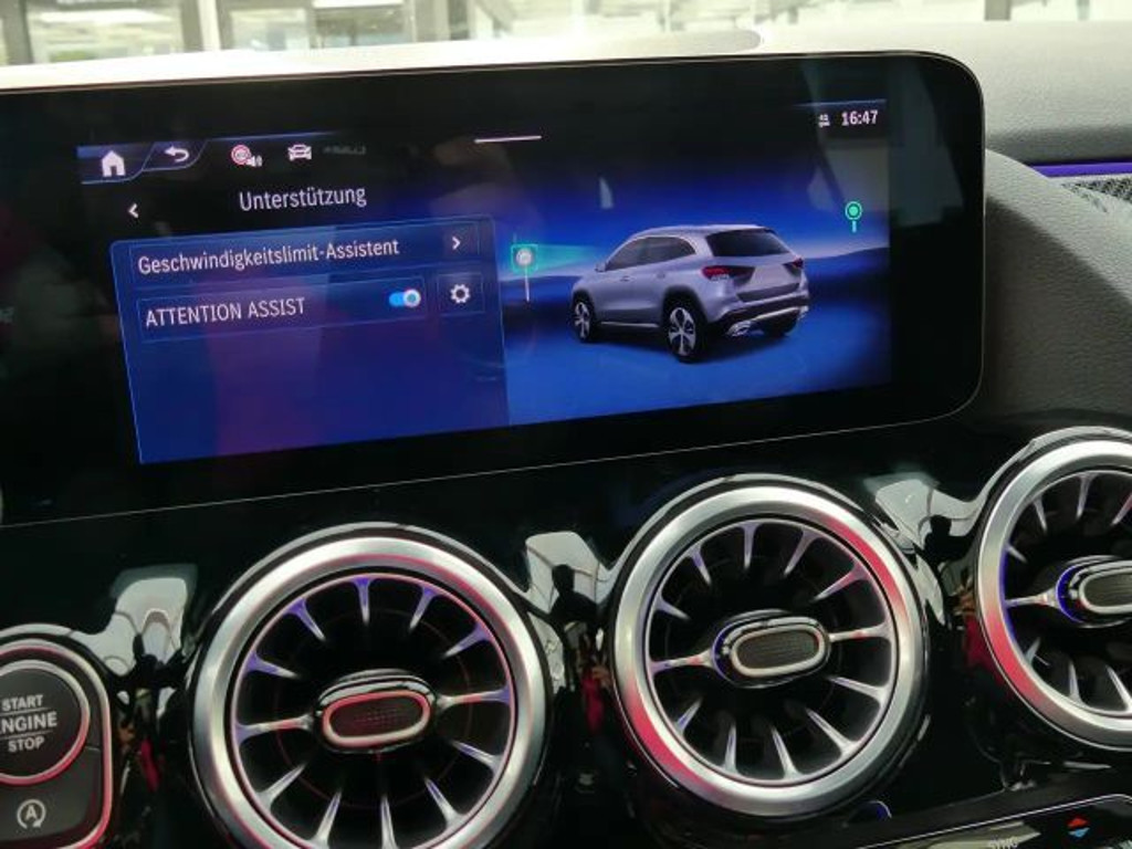 Mercedes-Benz GLA-Klasse