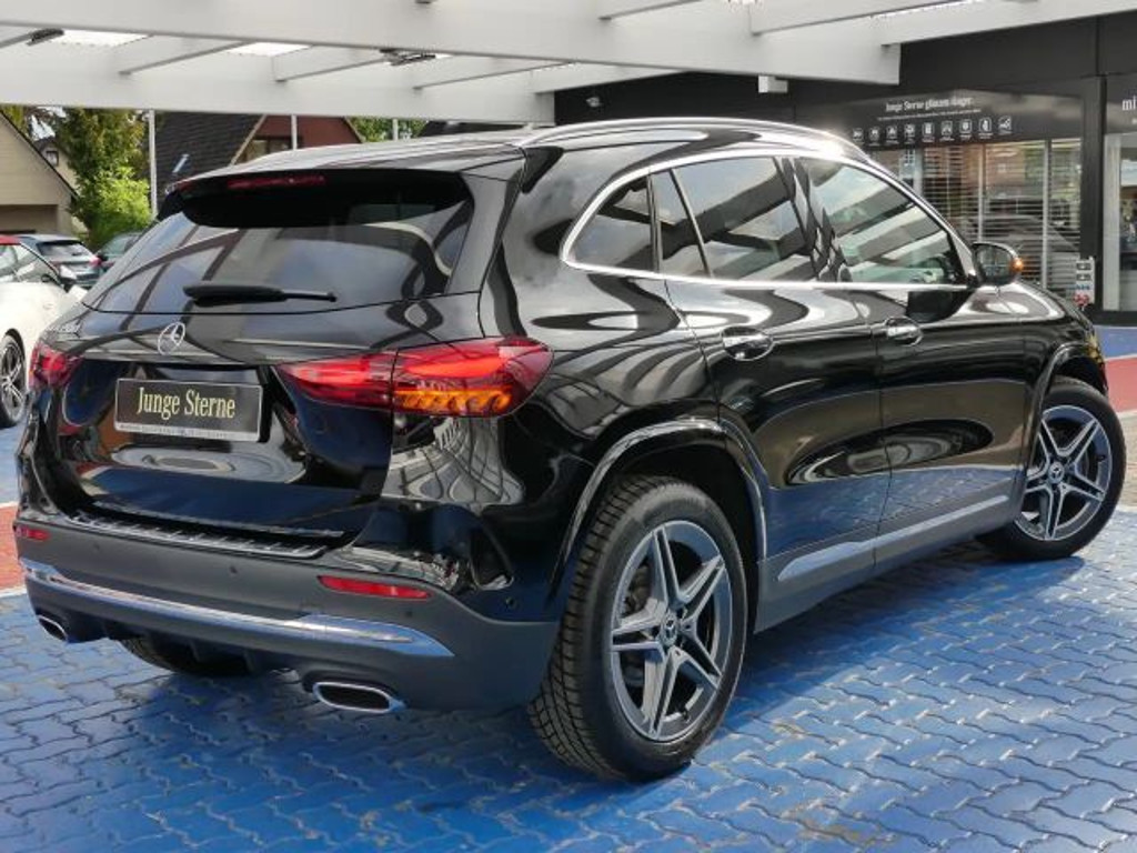 Mercedes-Benz GLA-Klasse