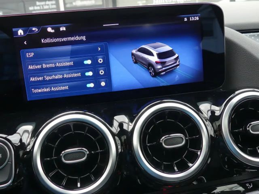 Mercedes-Benz GLA-Klasse